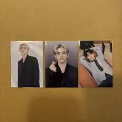 seventeen エスクプス　トレカ