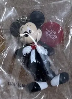 ミッキーマウス　一番くじ 85th ファンタジア　D賞 ミニフィギュアチャーム
