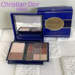 ChristianDiorメイクアップパレット‪☆ミラー付き‪☆スライド式‪☆
