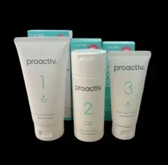 60日 値下不可 プロアクティブ　トライアルキット