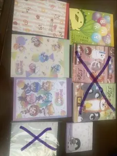 メモ帳 中古 まとめ売り