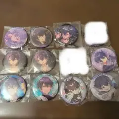 ばら売り可　シクフォニ　いるまくん　缶バッジ 10個セット