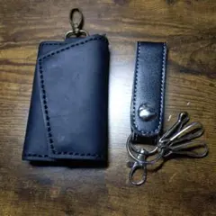 美品 SUBARUレヴォーグ成約特典品 土屋鞄 ビークル グリッピングキー