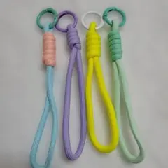 D①パステルパラコードセット