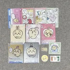 ちいかわ うさぎ カード まとめ売り