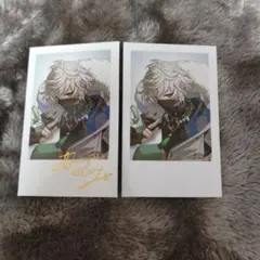 にじさんじ叢雲カゲツ デビューチェキ風カード