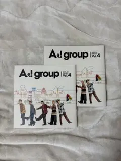Aえ! group 会報Vol.4 2冊セット