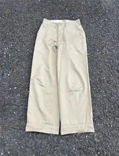 40s usarmy chino pants アーミーチノ チノパン 50s - メルカリ