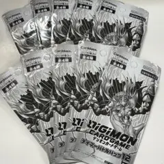 デジモンカードゲーム テイマーバトルパック12 10パック