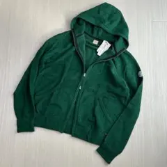 【23AW/定価41,800円】 YANUK パイル ジップパーカー