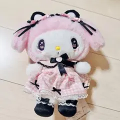 マイメロディ 夢リボン ぬいぐるみ