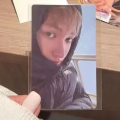 CORTIS マーティン 1st weverse オフラインラキドロ 特典トレカ