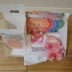 ラブブ　エナジー　love キーホルダー　マスコット　ポップマート　完売　公式