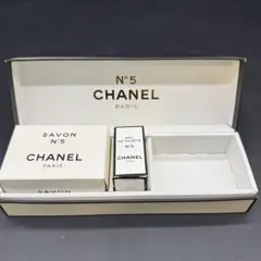 M6/ CHANEL N°5 サボン & オードトワレ セット