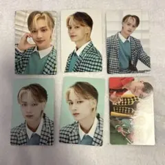 SEVENTEEN ジュン トレカ セット follow コンサート