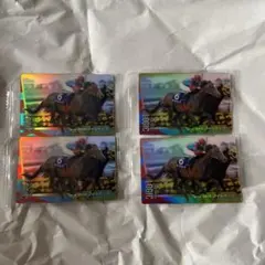 ロジック カードまとめ 4枚