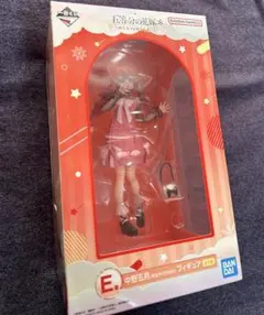 一番くじ 五等分の花嫁 ぬくもりを分かち合って Ｅ賞 中野五月