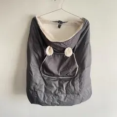 buddy buddy (バディバディ) アニマルケープ もこもこ　くまさん