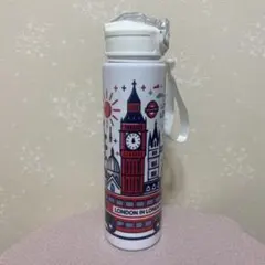 ロンドン柄 ❣️水筒 ボトルのサムネイル