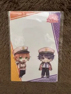 すとぷり クリアカード ジェル ななもり