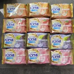 白元アース バスラボ しっとり保湿 入浴剤 12個セットのサムネイル