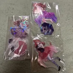 【匿名配送】五等分の花嫁　中野五月　アクリルスタンドまとめ売り【開封済み】