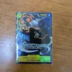 トラファルガー・ロー SEC パラレル OP10-119