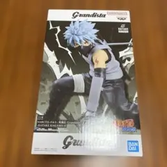 Grandista NARUTO 疾風伝 はたけカカシ フィギュアのサムネイル