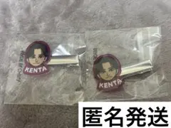 神谷健太アクリルクリップ