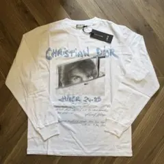 Dior HOMME 24SS 家族友人向け配布 長 袖Tシャツ [新品未使用]のサムネイル