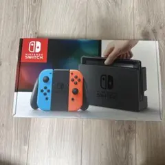 任天堂　Nintendo switch 旧型　未対策機　本体