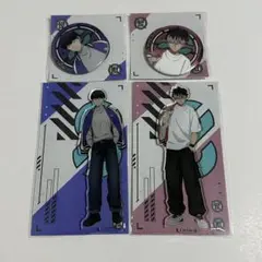 怪獣8号　保科　鳴海　ソフマップ　グッズ