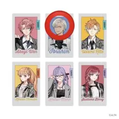 GRAY×ACCENT イブラヒム