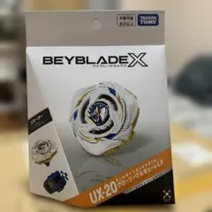 ベイブレードX UX-20 グローリーワルキューレLF スターター