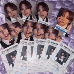 &TEAM フウマ　FUMA 月狼　トレカセット