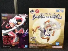 ONE PIECE モンキー・D・ルフィ ギア