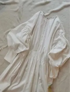 新品！作家　toh designworks ウィリアムモリス　ワンピース