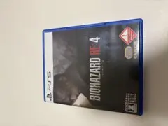 BIOHAZARD RE:4 PS5