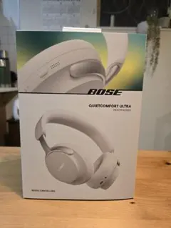 未使用品 BOSE QUIETCOMFORT ULTRA HEADPHONES