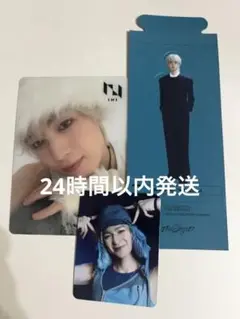 INI THE ORIGIN 佐野雄大 HMV店舗 トレカ セット