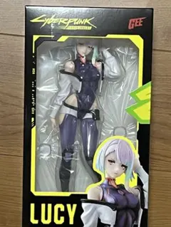 新品未開封 GEE サイバーパンク エッジランナーズ ルーシー フィギュア