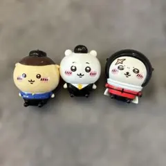 マクドナルド ハッピーセット フィギュア 3体セット