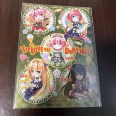 2026年最新】toloveる クリアファイルの人気アイテム - メルカリ