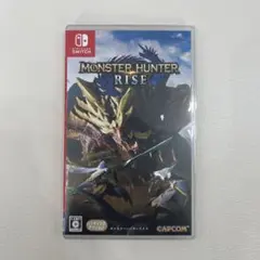 Switch モンスターハンターライズ