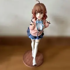 学園アイドルマスター 花海佑芽 [特典版] 1/7 完成品フィギュア