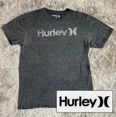 Hurley ハーレー　半袖　トップス　Tシャツ　グレー　S