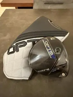 cobra OPTM LS 9.0 ヘッドのみ カバー・レンチ・保証書付き - メルカリ