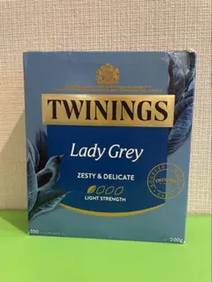 トワイニング　TWININGS レディグレイ　100袋(200g) 5箱 トワイニング TWININGS レディグレイ 100袋(200g) 5箱 Amazon