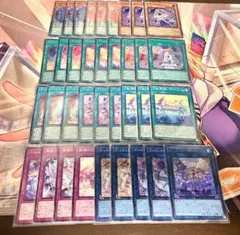 【遊戯王】ヴァルモニカ　デッキパーツ