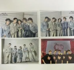 M!LK 集合 生写真